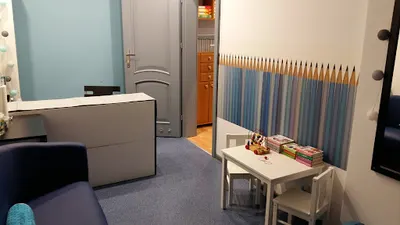 Pracownia Pedagogiczno-Logopedyczna Blue